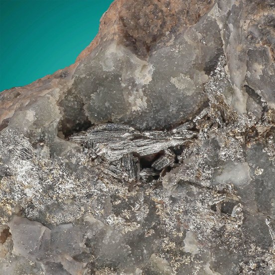 Calaverite-Sacarîmb | Nagyág |  Deva | Alba Co. | Hunedora | Transylvania | Romania
